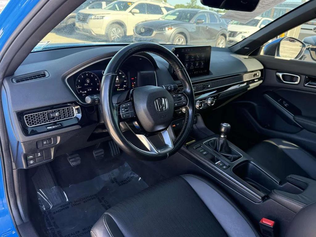 honda civic hatchback 2024 19XFL1G8XRE016147 image honda civic hatchback 2024 19XFL1G8XRE016147 image